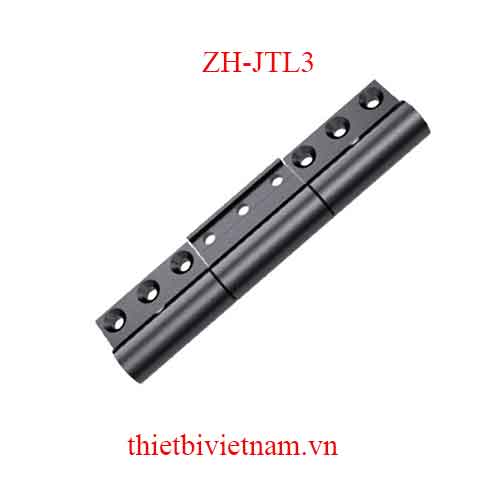 Bản lề xoay Draho ZH-JTL3 xingfa hệ 63 màu đen, xám, bạc