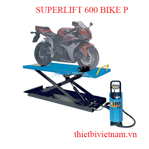 Bàn Nâng Mô Tô HPA Superlift 600 Bike P Italy