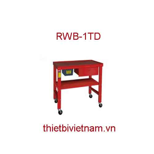 BÀN NGUỘI CHUYÊN DỤNG CÓ BÁNH XE BENDPAK RWB-1TD