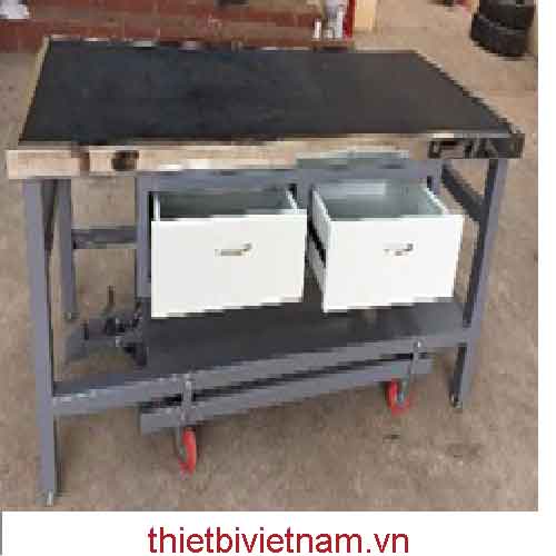 Bàn nguội có ngăn kéo