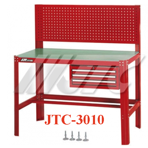 Bàn nguội và bảng treo dụng cụ JTC-3010