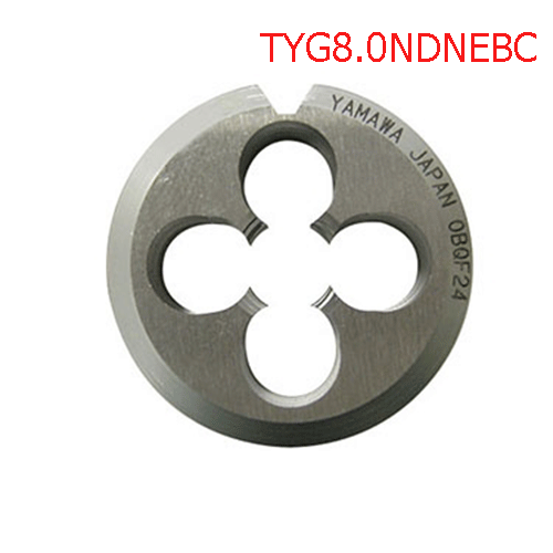 Bàn ren - mũi taro ren ngoài yamawa TYG8.0NDNEBC