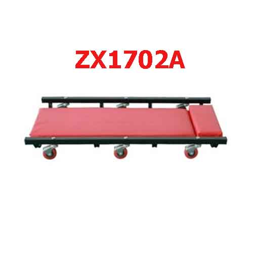 Bàn thép nằm sữa chữa 36 inch ZX1702A
