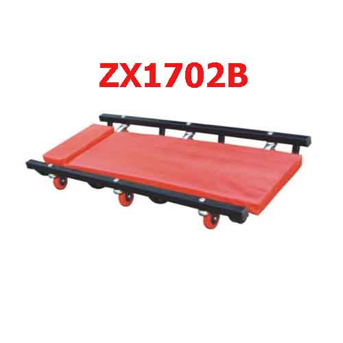 Bàn thép nằm sữa chữa 40 inch ZX1702B