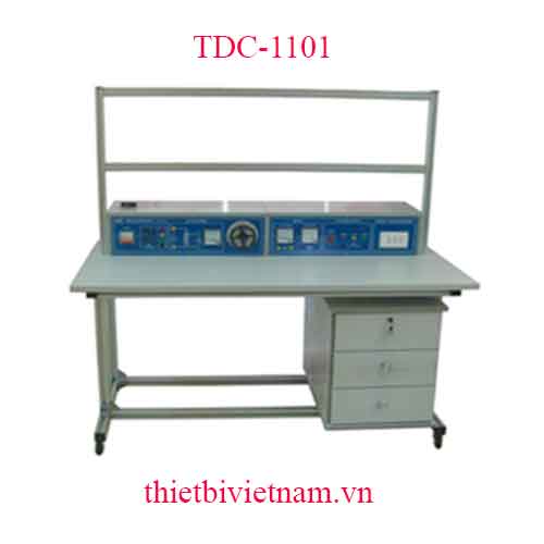 BÀN THỰC HÀNH CHUYÊN DÙNG MODEL TDC-1101