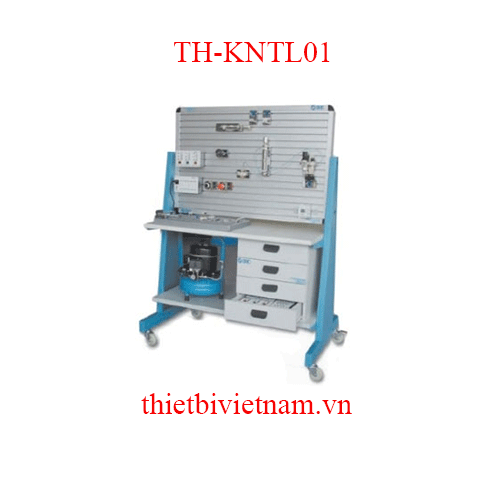 BÀN THỰC HÀNH KHÍ NÉN CƠ BẢN TH-KNTL01