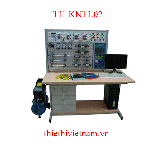 BÀN THỰC HÀNH KHÍ NÉN NÂNG CAO TH-KNTL02