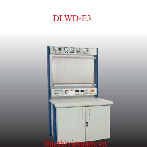 BÀN THỰC HÀNH KỸ THUẬT, BẢO TRÌ ĐIỆN ĐA NĂNG MODEL DLWD-E3