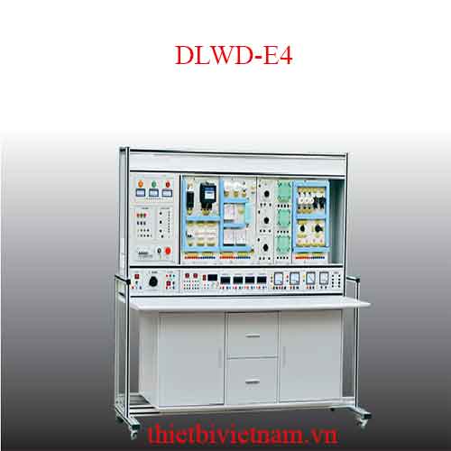 BÀN THỰC HÀNH KỸ THUẬT, BẢO TRÌ ĐIỆN LOẠI 1 MODEL DLWD-E4