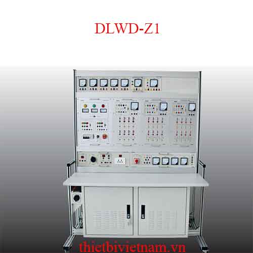 BÀN THỰC HÀNH KỸ THUẬT, BẢO TRÌ ĐIỆN LOẠI 11 MODEL DLWD-Z1