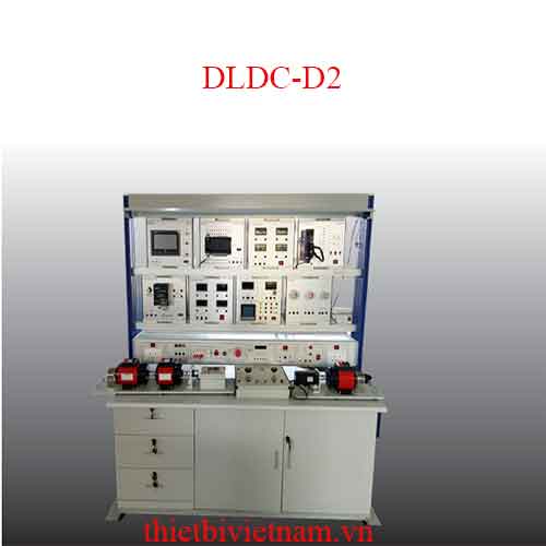 BÀN THỰC HÀNH KỸ THUẬT, BẢO TRÌ ĐIỆN LOẠI 3 MODEL DLDC-D2