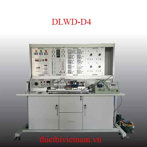 BÀN THỰC HÀNH KỸ THUẬT, BẢO TRÌ ĐIỆN LOẠI 4 MODEL DLWD-D4