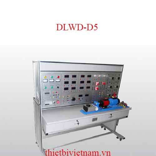 BÀN THỰC HÀNH KỸ THUẬT, BẢO TRÌ ĐIỆN LOẠI 5 MODEL DLWD-D5