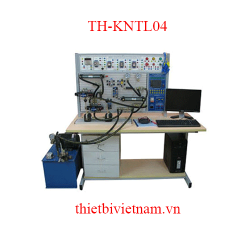 BÀN THỰC HÀNH THỦY LỰC NÂNG CAO TH-KNTL04