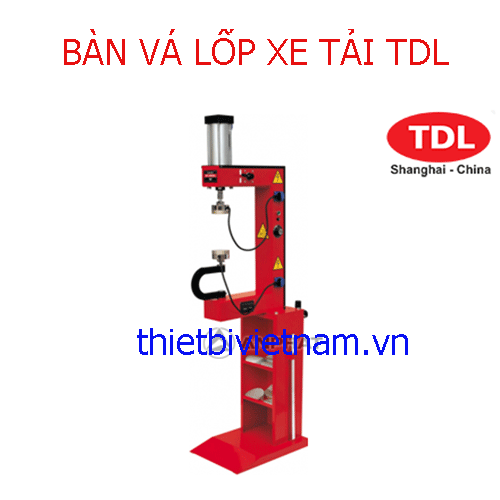 BÀN VÁ LỐP XE TẢI TDL