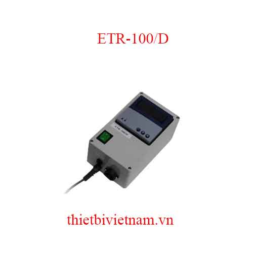 BẢNG ĐIỀU KHIỂN NHIỆT ĐỘ ĐIỆN TỬ BEYER OTTO ETR-100/D