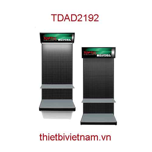 BẢNG HIỆU TRƯNG BÀY HÃNG TOPTUL TDAD2192