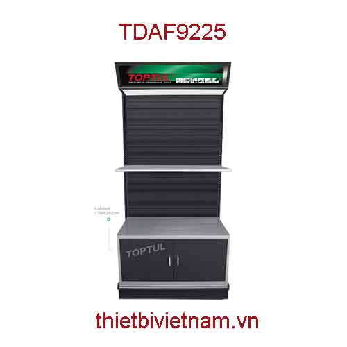 BẢNG HIỆU TRƯNG BÀY HÃNG TOPTUL TDAF9225