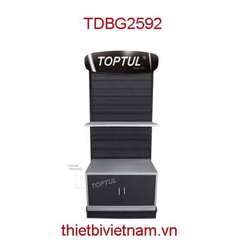 BẢNG HIỆU TRƯNG BÀY HÃNG TOPTUL TDBG2592