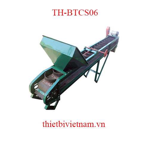 BĂNG TẢI CAO SU DẠNG GÂN VẤU TH-BTCS06