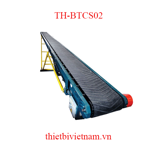 BĂNG TẢI CAO SU NÂNG HẠ BẰNG TỜI CỐ ĐỊNH TH-BTCS02