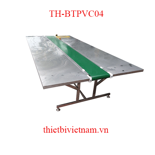 BĂNG TẢI PVC BÀN THAO TÁC TH-BTPVC04