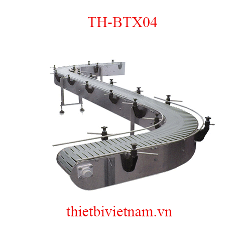 BĂNG TẢI XÍCH DẠNG GÓC CUA TH-BTX04