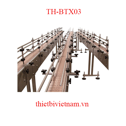 BĂNG TẢI XÍCH NHỰA TH-BTX03