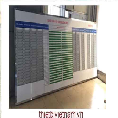 Bảng theo dõi tiến độ công việc