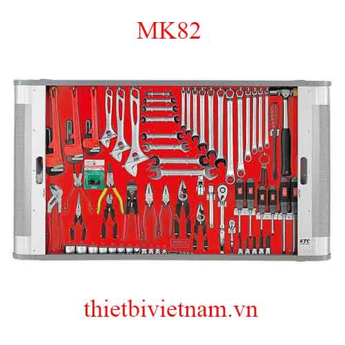 Bảng treo dụng cụ KTC MK82