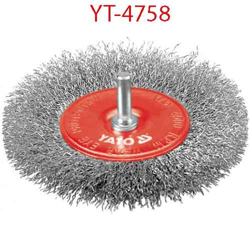 Bánh cước sợi thép Yato YT-4758