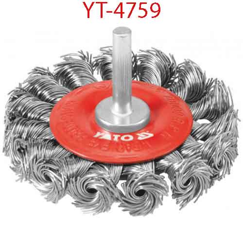 Bánh cước sợi thép Yato YT-4759