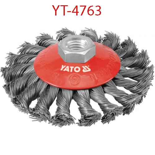Bánh cước sợi thép Yato YT-4763