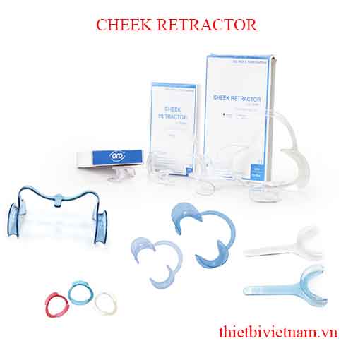 BANH MÔI ORO - CHEEK RETRACTOR