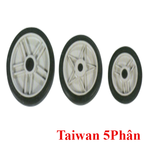 Bánh xe 5phân 