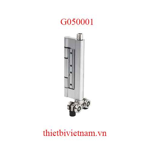 Bánh xe chịu lực tích hợp bản lề G050001 Cmech