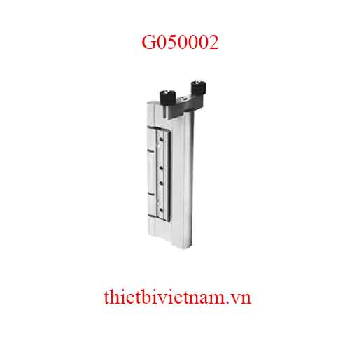 Bánh xe dẫn huống trên tích hợp bản lề G050002 Cmech