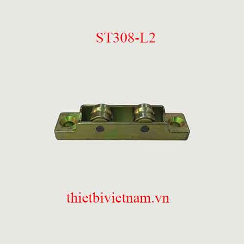 Bánh xe đôi GQ ASSA ABLOY loại 2 ST308-L2