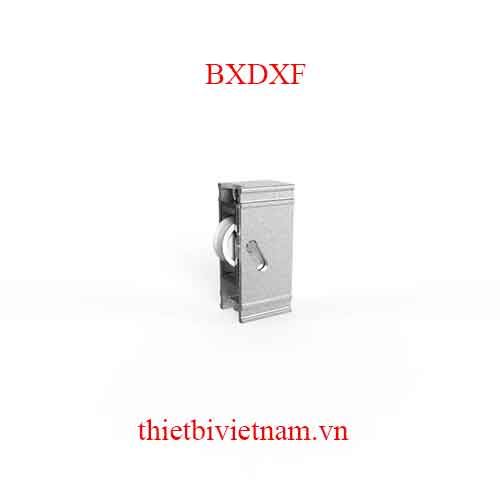 Bánh xe đơn cửa lùa 93 Huy Hoàng BXDXF