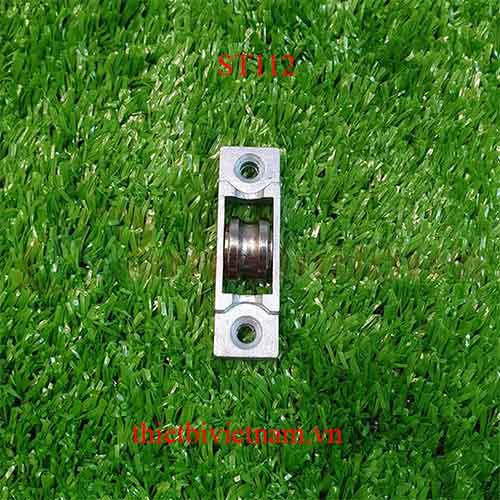 Bánh xe đơn GQ ASSA ABLOY cửa trượt nhựa lõi thép ST112