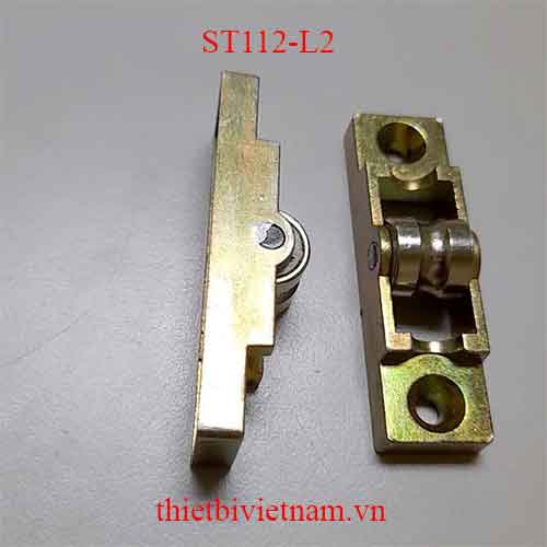 Bánh xe đơn GQ loại 2 ST112-L2