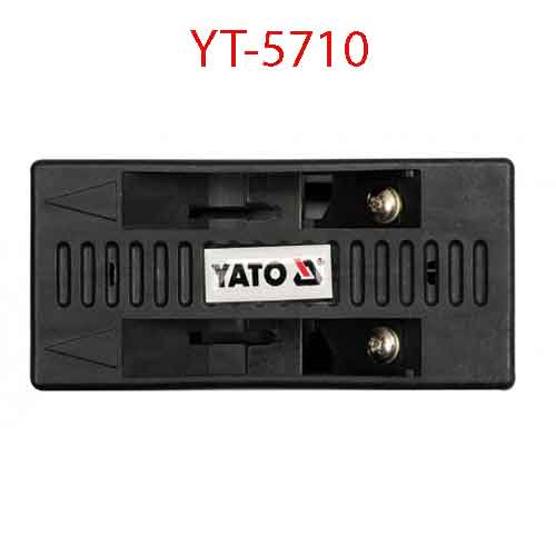 Bào đánh bóng YATO YT-5710