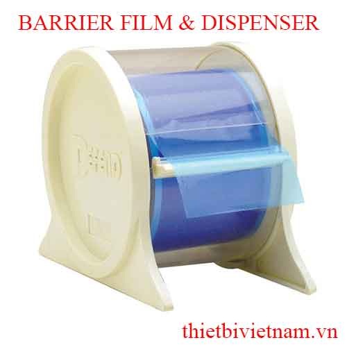 BẢO QUẢN PHIM CHỤP ORO - BARRIER FILM & DISPENSER