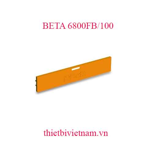 BASE FRONT L.100 BETA MODEL 6800FB/100