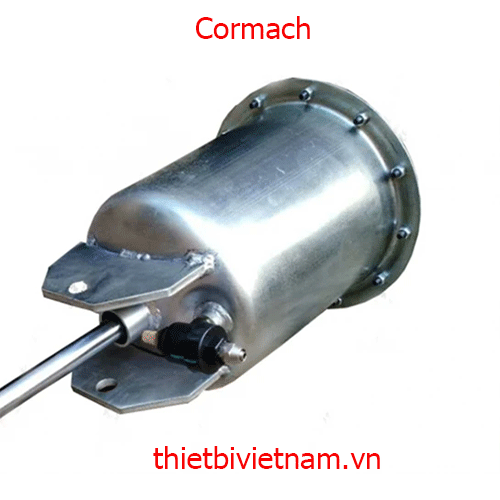 BẦU ÉP MÁY RA VÀO LỐP ITALY hãng HPA CORMACH