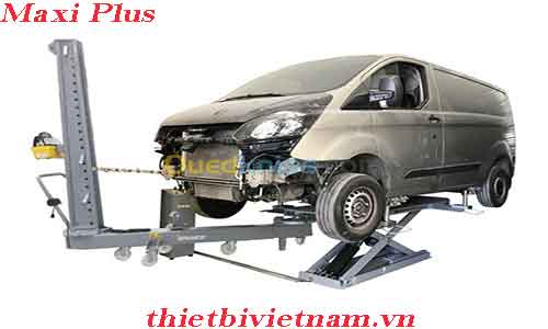 Bệ kéo nắn đặt nổi sửa biến dạng nhẹ Maxi Plus