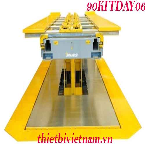 Bệ kéo nắn kết hợp cầu nâng 90KITDAY06