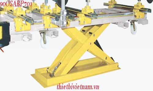 Bệ kéo và cầu nâng 90OSABP701