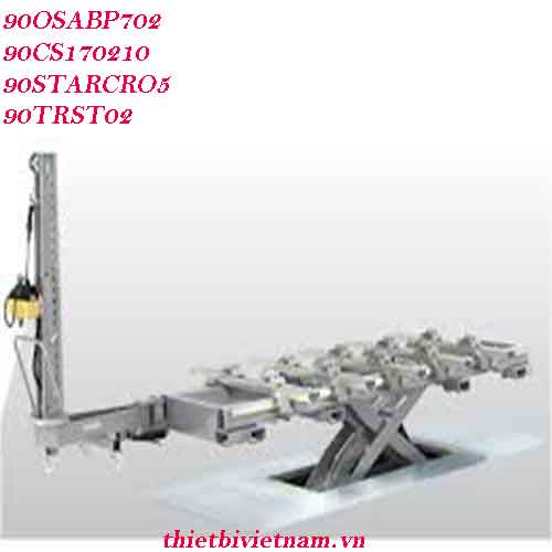 Bệ kéo và cầu nâng 90OSABP702