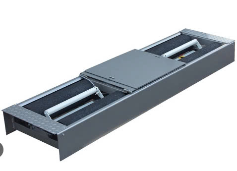 Bệ Kiểm Tra Phanh Xe Con NHX-04 của Nanhua